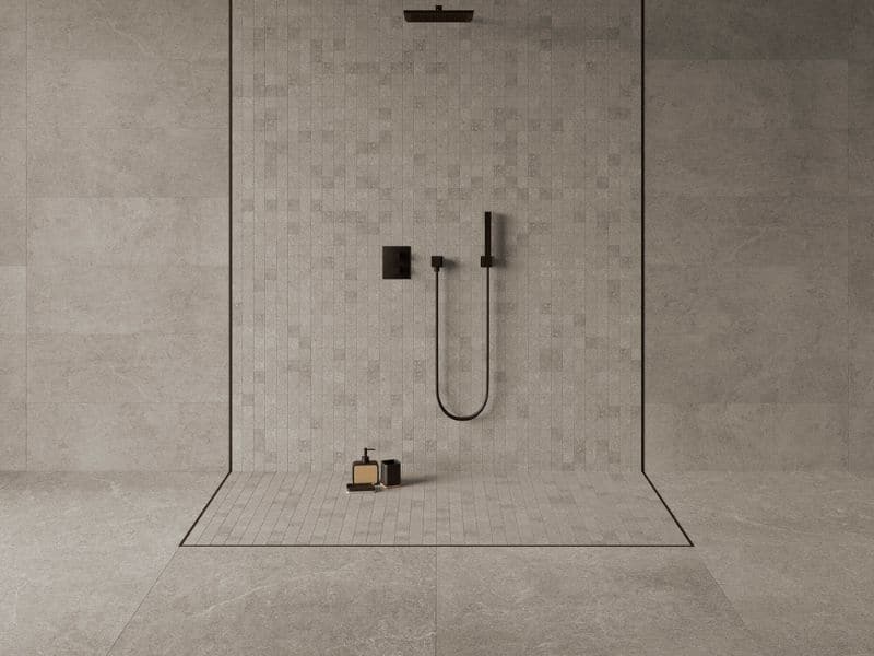 Choix de carrelages de douche italienne pour la salle de bain